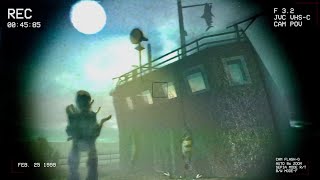 Found Footage Lovecraftian Horror Aboard a Shipwrecked Trawler  REEF LIGHT CONUNDRUM 2 Endings [upl. by Aehtla]