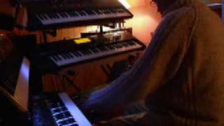 Vangelis synth sounds [upl. by Nifares]