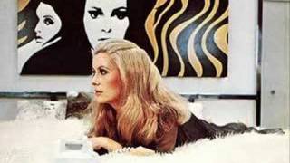 Catherine Deneuve music slideshow 2 [upl. by Lane]