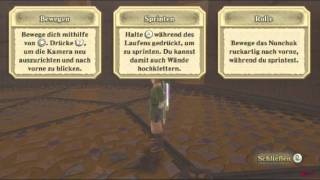 Lets Play Zelda Skyward Sword HDBlind Part 92  Verbesserte Grabkrallen und eine Überraschung [upl. by Eetse]