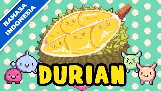 DURIAN  Lagu Anak Terpopuler 2019  Bibitsku [upl. by Amoritta257]