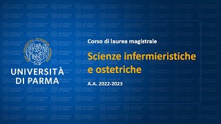 CdL Magistrale in Scienze infermieristiche e ostetriche [upl. by Marshall]