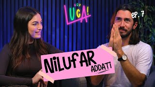 7 Sola CON un cane con Nilufar Addati — Hey Luca [upl. by Ozkum601]