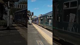 1502s at Paignton Train station [upl. by Ganiats567]