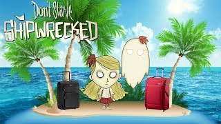 FINAL PREPARATIONS  Dont Starve Shipwrecked  Funny Moments [upl. by Beret187]