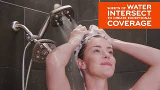 Oxygenics Arc Combo Shower Head [upl. by Cadel]