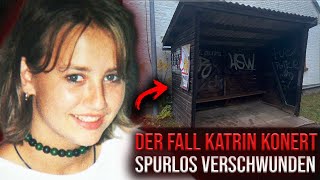 Der Fall Katrin Konert Spurlos verschwunden an Bushaltestelle [upl. by Zurn]