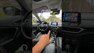 Interior Chevrolet Tracker 2024 shorts chevrolet chevrolettracker suv autos 2024 [upl. by Irec]