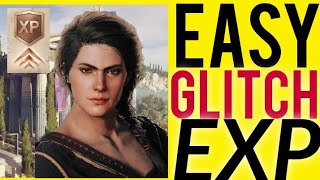 AC Odyssey XP And Money Glitch infinite in Assassins Creed Odyssey 2023  Ac Farms And Glitch [upl. by Ecyla266]