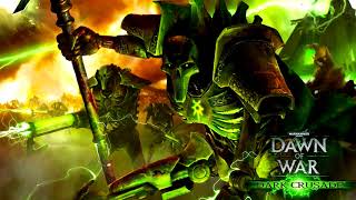 Metamap 4  Dawn of War  Dark Crusade Soundtrack [upl. by Enimsaj]