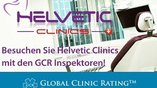 Helvetic Clinics Budapest die beste Zahnklinik auf der Welt [upl. by Auhsuoj]