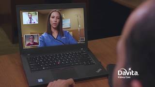 DaVita Home Telehealth [upl. by Yna]