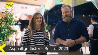 Asphaltgeflüster – Best of 2023 autoscout24 [upl. by Anifled]