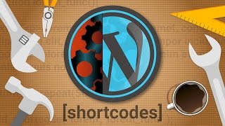 How To Create Your Own WordPress Shortcode  Part 1 [upl. by Dumm]