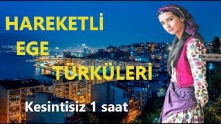 HAREKETLİ EGE TÜRKÜLERİ egetürküleri ege [upl. by Homerus]