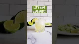 Margarita Cocktail Recipe [upl. by Aennyl613]