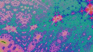 8K FRACTALS  012  THE MOST COLORFUL 8K VIDEO ON YOUTUBE 60fps [upl. by Odette221]