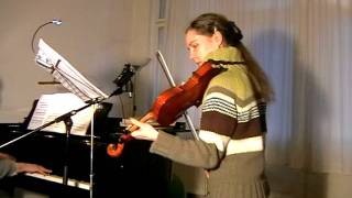 Vivaldi Concerto in GDur 2 Satz [upl. by Tempest]