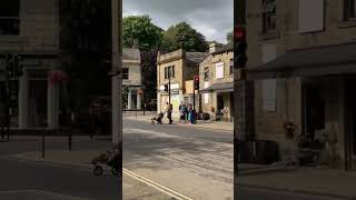 A walk around Hebden Bridge hebdenbridge travel vlog summer [upl. by Rechaba]