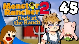 Back at the Ranch A Sturdier Exoskeleton  Part 45 Monster Rancher 2 [upl. by Onairotciv]