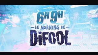 Gagne 1500€ avec Difool SPOT TV  Morning De Difool  Skyrock [upl. by Ynoffit]