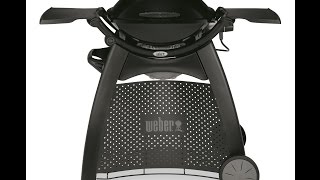 Weber Elektrogrill Q2400 Station raimagrillde [upl. by Mines236]