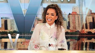 Sunny Hostin Talks Her Latest Novel ‘Summer on Highland Beach  The View [upl. by Stefano]