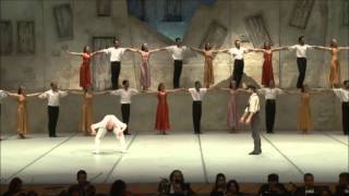 Zorba The Greek Ballet  Ankara State Opera and Ballet  Irek Mukhammedov  Zorba [upl. by Philips]