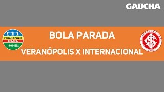 Bola parada de Veranópolis X Internacional [upl. by Zzaj82]