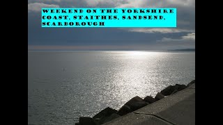 STAITHES and the yorkshire coast [upl. by Semadar]