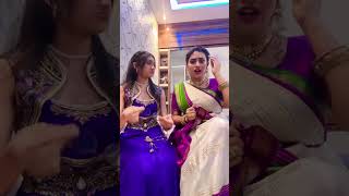 Shravani Subramanya serial actresses new instagram reels [upl. by Ahtnahc]