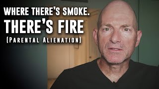 Parental Alienation and Lies Exposed “Where There is Smoke there is FIRE” [upl. by Jordans473]