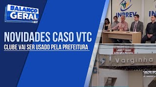 ÁREA DO VTC É CEDIDA PELO GOVERNO DO ESTADO AO MUNICÍPIO DE VARGINHA [upl. by Eened814]