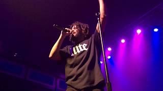 4  Ville Mentality  J Cole Live in Greensboro NC  061817 [upl. by Rior]