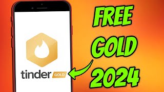 How to Get Tinder Gold in 2024  Unlimited Swipes See Who Likes You Unblur Likes [upl. by Aitam]