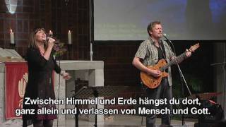 Andrea AdamsFrey amp Albert Frey  Zwischen Himmel und Erde LIVE [upl. by Yeliw]