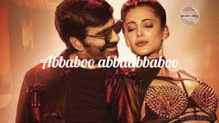 quotKrackquot Movie song status quotBallega Thagilave Bangaramquot song [upl. by Ddot]