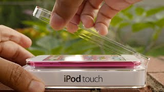 iPod touch 6th Gen unboxing  review is it worth it [upl. by Hanley]