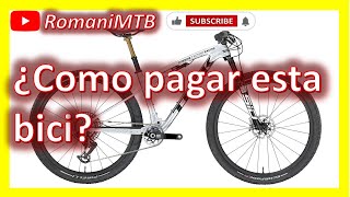 ¿Como la gente puede pagar las bicicletas de alta gama ibonzugasti gcnenespanol [upl. by Nyladgam17]