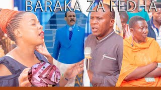 BARAKA ZA FEDHA PASTOR TIMOTHEO AWABARIKI FEDHA WA MAMA BADO TUTAENDELEA KUTOA BARAKA HIZI [upl. by Notak87]