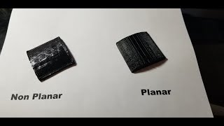 Non Planar 3D printing on Robo 3D R1 [upl. by Adnowal327]