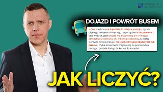 Jak obliczyć zaliczkę na podatek dochodowy odc 9 [upl. by Lewls]