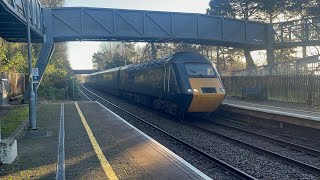 Train Spotting at Ivybridge [upl. by Edieh]