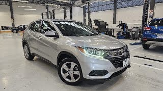 HONDA HRV UNIQ 2019  Seminuevos Hyundai Satélite [upl. by Yrojram585]