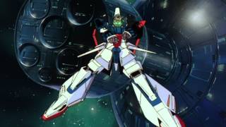 Gundam ZZ opening HD [upl. by Dann]