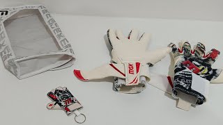 MGK VOLAR 22 GOALKEEPER GLOVE MALAYSIA SPECIAL EDITION [upl. by Franz231]