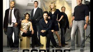 Scrubs Song  quotThumbthumpingquot by Chumbawamba HQ  Season1 Episode15 [upl. by Cyma]