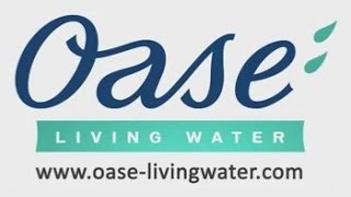 OASE Living Water  Image Video  Deutsch [upl. by Drye]