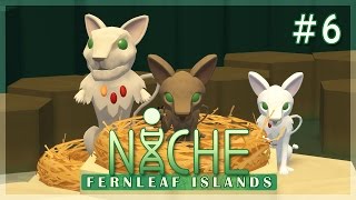 A Nursery by the Sea  Niche Lets Play • Fernleaf Islands  Episode 6 [upl. by Aggy732]