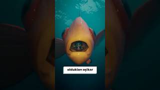 Balık Paraziti denizcilik denizciler gemi deniz ocean shipping ships sealife shortvideo [upl. by Nika16]